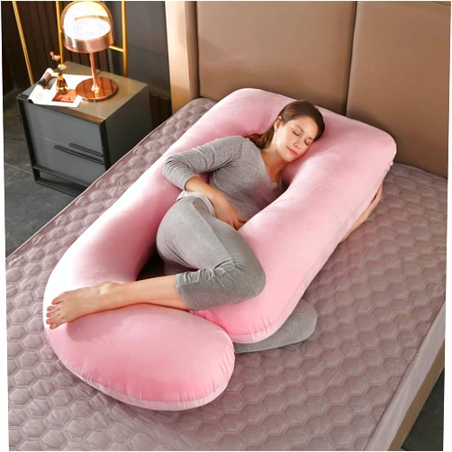 CNAINFC G Pregnant Woman Pillowcase, 57 