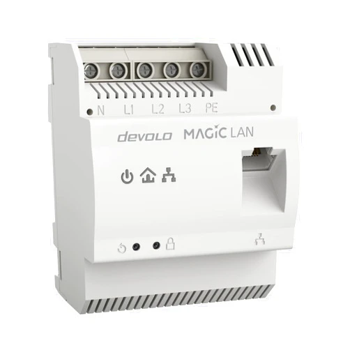 Devolo Magic 2 LAN Dinrail