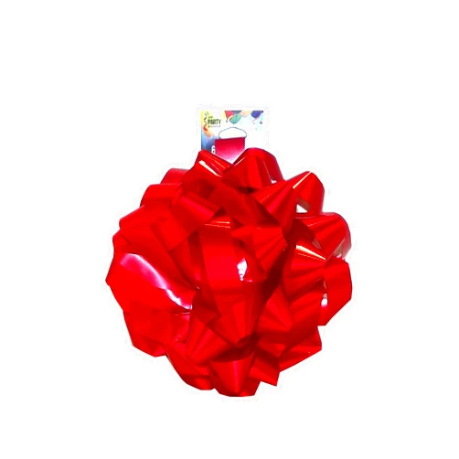 Rubies SKD Party by Forum Star Gift Wrap Bow, 6 inches (Red)