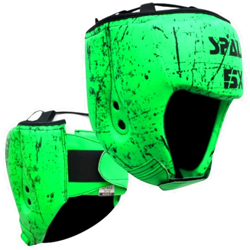 Generic Spall Pro Boxing Headgear, Sparring Helmet for Fighting Sports Karate Boxing Martial Arts MMA and Taekwondo