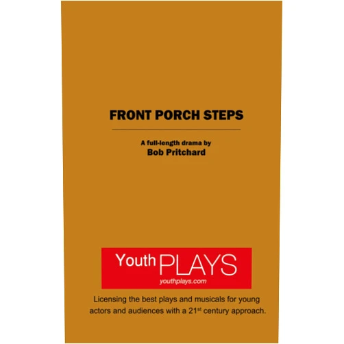 By Bob Pritchard (Author) Front Porch Steps