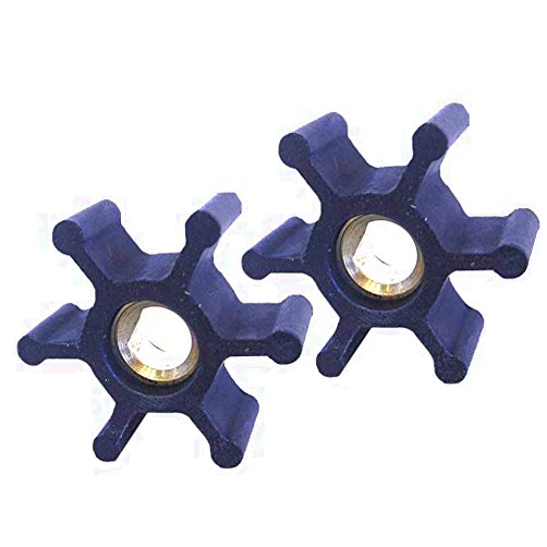 EXTRAUP Utility Pump Replacement Impeller for EXTRAUP Transfer Water Pump PAS-30A (2 Impellers)