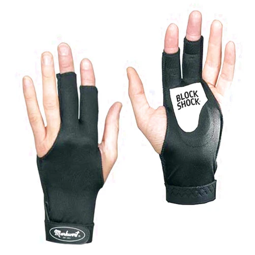 Markwort BLOCKSHOCK Padded Glove for Under Baseball Glove