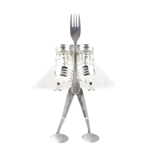 Forked Up Art F28 Fork Table Topper