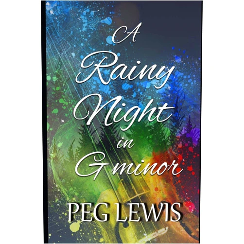 Peg Lewis A Rainy Night in G minor (Songdog)