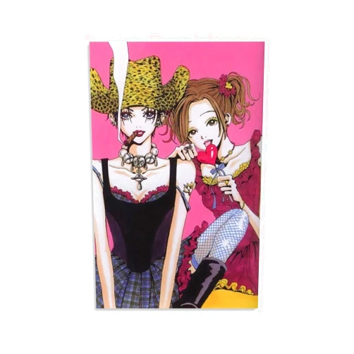 KBUYS Nana Cool Anime Poster HD Canvas Prints Unframed Wall Art Decor 12x18inch(30x45cm)