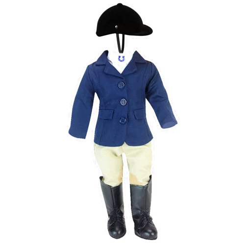 Sophia's Complete Equestrian Set for 18