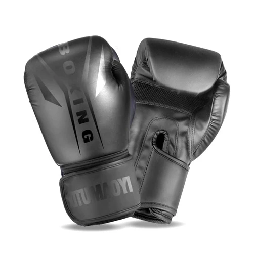 Xitumaoyi Boxing Gloves for Men and Women - Muay Thai, Kickboxing, and Heavy Bag Workout Gloves for Boxing and MMA Training