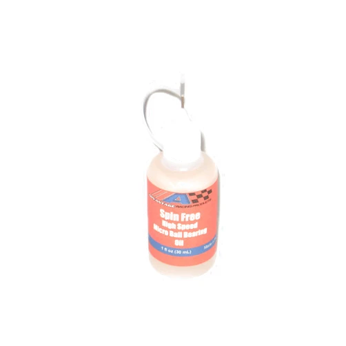 Advantage Racing Products Advantage Spin Free High Speed Micro Ball Bearing Oil (30 mL) (1 oz) RC Bicycle Skateboard Fishing Reel Lube