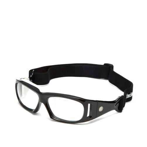 mincl Basketball Sports Glasses Football Perfect Personality Goggles Black-yhl