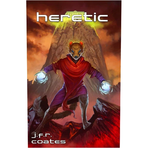 J F R Coates Heretic (Reborn)