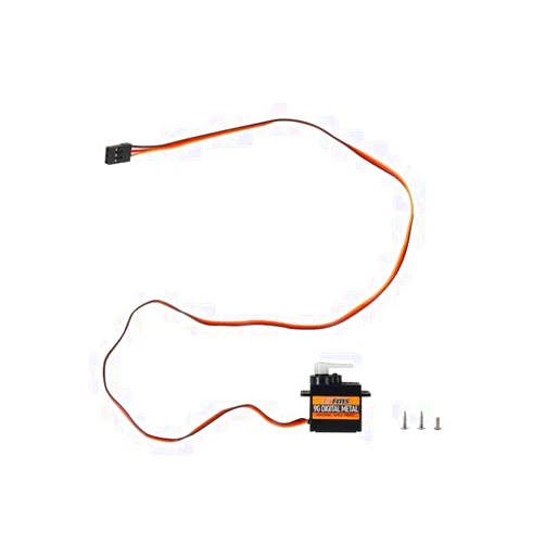 FMS 9g Digital Metal Gear Servo Positive FMSSER015