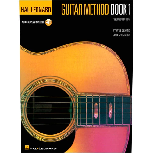By Will Schmid (Author), Greg Koch (Author) Hal Leonard Guitar Method Book 1: Bk/Online Audio