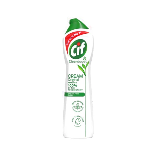 Cif Multi Purpose Cream Cleaner (16 x 500ml)