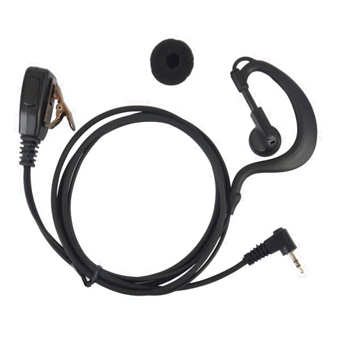 SOCOTRAN Earpiece Earphone Headset K plug T80 Rechargeable Walkie Talkies