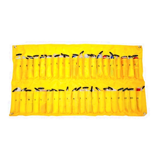 TaylorMade TAYLOR MADE PRODUCTS International Code Signal Flag Set, 12