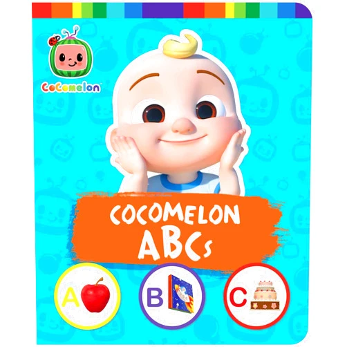 By May Nakamura (Author) CoComelon ABCs