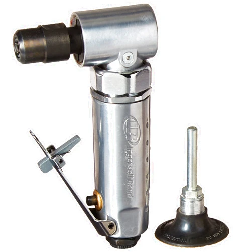 Ingersoll Rand 301B2MK Angle Die Grinder Kit, 1/4-Inch, 21,000 rpm