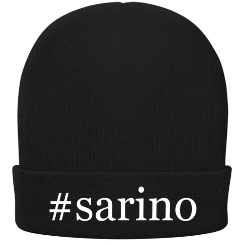 One Legging it Around #sarino - Soft Hashtag Adult Beanie Cap