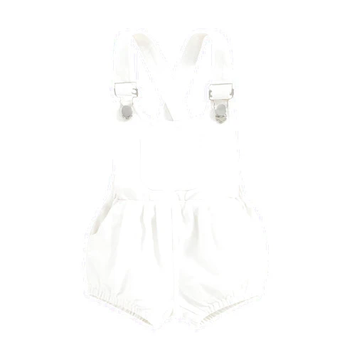 DURVEENCY Newborn Baby Girl Boy Clothes Solid Suspender Overalls Bib Shorts Pants One Piece Romper Jumpsuit Outfit