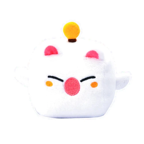 Square Enix Final Fantasy: Moogle Small Cube Plush