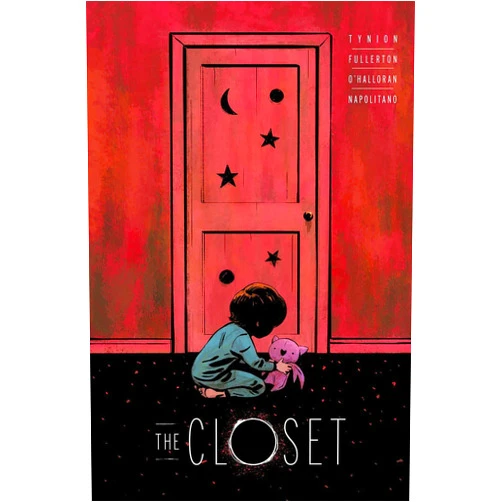 James Tynion IV,Gavin Fullerton,Chris O'Halloran The Closet, Volume 1 (Closet, 1)