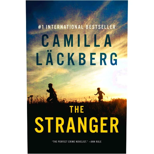 Camilla Läckberg The Stranger