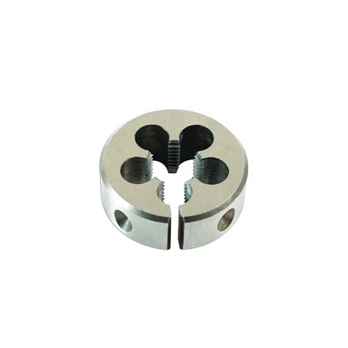 Connect Workshop Consumables Connect Consumables 37040 Die nut M10 x 1.0 from 4554, Silver
