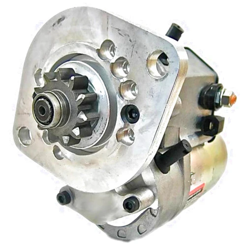 RAREELECTRICAL New 12 Volt 11 Tooth Starter Motor Compatible With China Industrial Ty395i Diesel Engine Qd1336