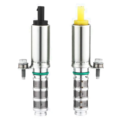 HIMIKI Intake Exhaust Camshaft Position Actuator Variable Valve Timing VVT Solenoid Compatible with Camaro Colorado Impala Malibu Canyon 2.0L 2.5L