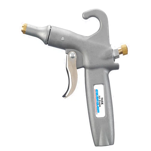 Guardair Jet Guard with Volume Control 74SK Safety Air Blow Gun OSHA Compliant Air Cone Nozzle Protects Against Chip Fly-Back 6.75 INCH