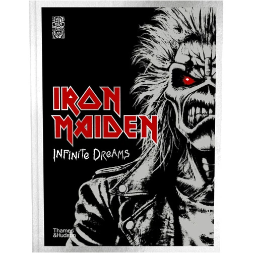 By Steve Harris (Author), Bruce Dickinson (Author), Iron Maiden (Author) & 0 more Iron Maiden: Infinite Dreams: The Official Visual History