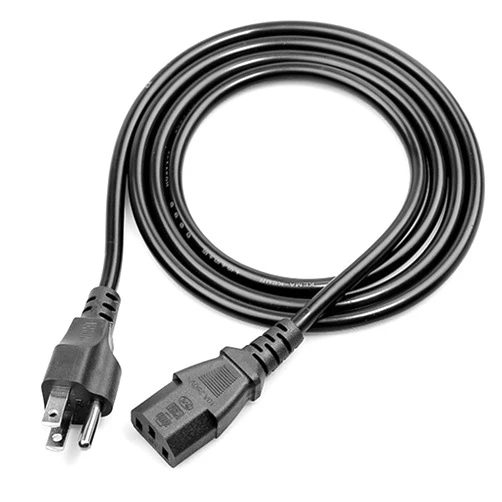 Love your yy 6FT 3 Prong Universal Treadmills Amplifier Power Cord TV Computer Monitor Cable Plug Compatibal Optoma projectors, Dynex TV,ION Pathfinder 2 3 4 Speaker, Superfit, BowFlex, Printer, Samsung, LG & More