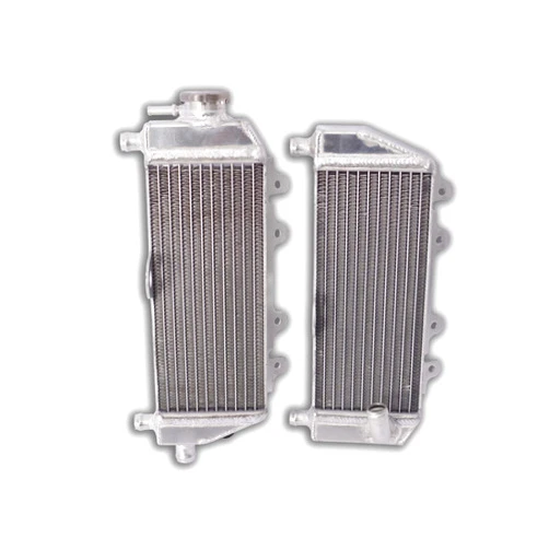 Zongheng Aluminum Radiator For 2016-2020 Yamaha YZ250X 2-stroke (Left and Right)
