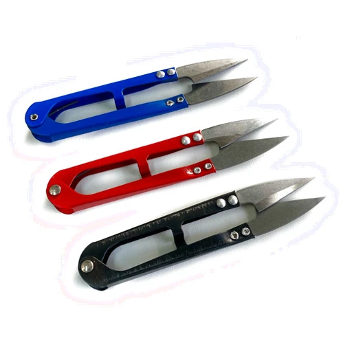 Generic Thread Snips Sewing Scissors Economic Embroidery Snippers 3 PCS
