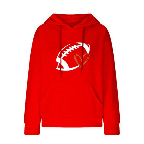 Generic Hoodies For Teen Girls Fashion Pullover Hooded Sweater Women'S Sweatshirts