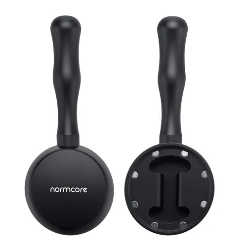 Normcore Snap-On Magnets Steam Lever V2 - Disassembly-Free Steam Lever Fit Breville Sage Barista Express BES870XL BES875 BES876 - Anodized Aluminum with 8 Neodymium Magnets