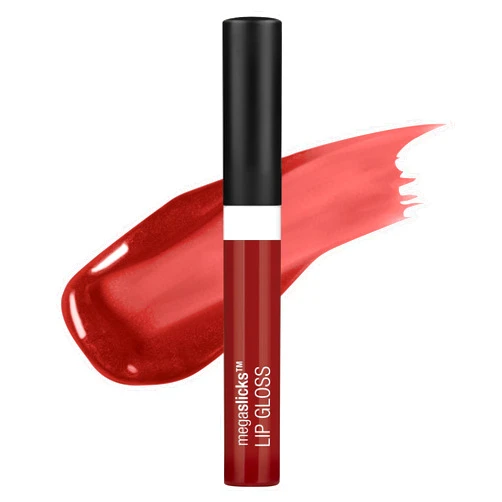 wet n wild Megaslicks Lip Gloss, Wined and Dined, 0.19 Ounce