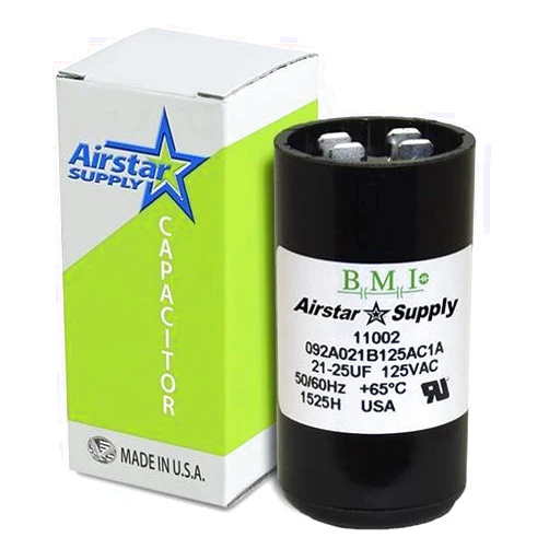 Global BMI 21-25 MFD, 110/125V Start Capacitor