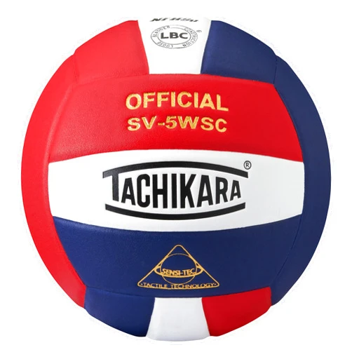 Tachikara Sensi-Tec® Composite SV-5WSC Volleyball (EA)
