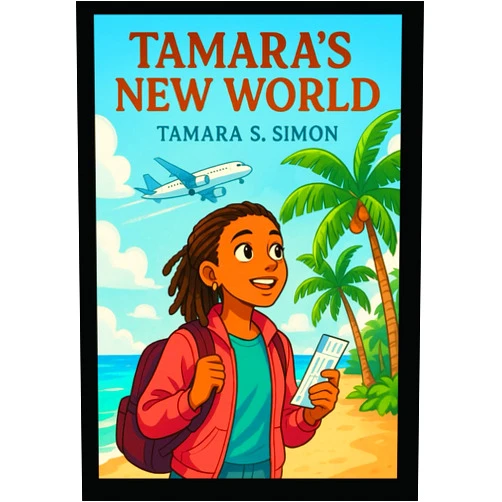 By Tamara Sarah Simon (Author) Tamara's New World