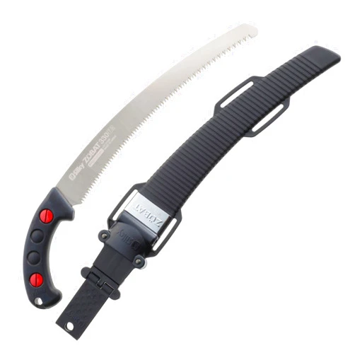 Silky ZUBAT Professional Curved Hand Saw 330mm Large Teeth (270-33)