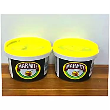 Marmite 600g tub (pack of 2) Marmite 1.32 Pound (Pack of 2)