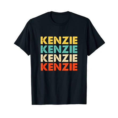 Kenzie Name Shirts & Gifts Kenzie Name T-Shirt
