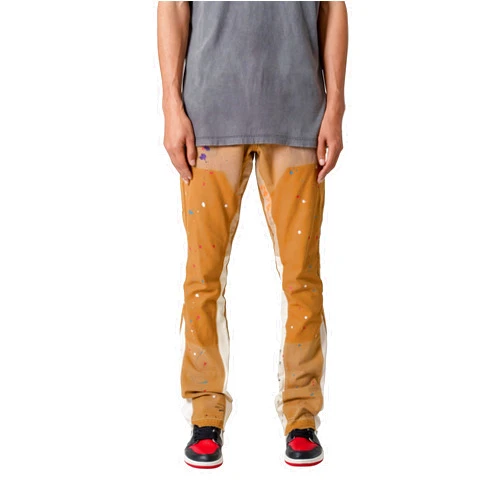 mnml Men's B243 Flare Denim