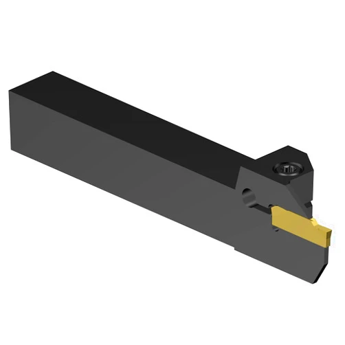 Sandvik Coromant LF123E059-10B Steel CoroCut 1-2 Shank Tool for Parting and Grooving Holder, 0.21