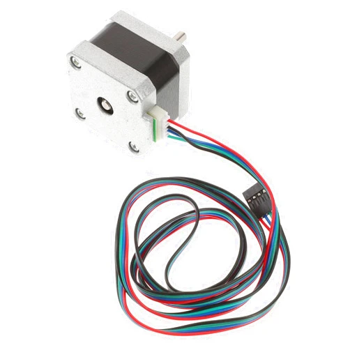 UKCOCO Stepper Motor Small Brushless Motor for Cars Generators and Robotics Replacement Motor for Precision Control Applications