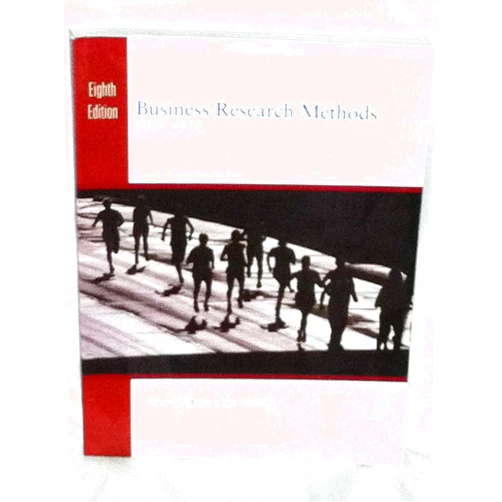 By William G. Zikmund (Author), Barry J. Babin (Author), Jon C. Carr (Author), Mitch Griffin (Author) & 1 more Business Research Methods (Book Only)