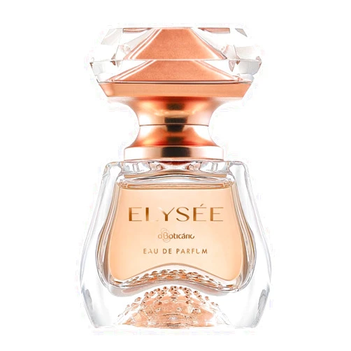 O BOTICARIO Linha Elysee Boticario - Eau de Parfum Feminino 50 Ml - (Boticario Elysée Collection - Eau De Parfum For Women 1.7 Fl Oz)