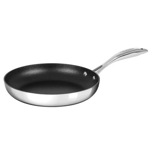 Scanpan HaptIQ Stainless Steel-Aluminum 11 Inch Fry Pan